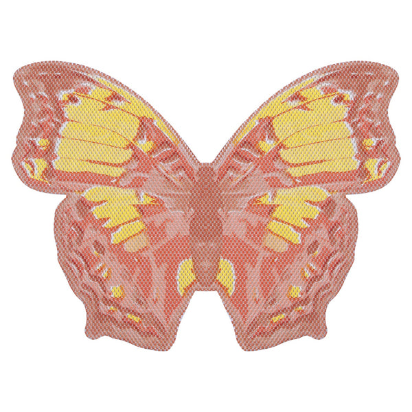 Butterfly Bathroom Mat - 26