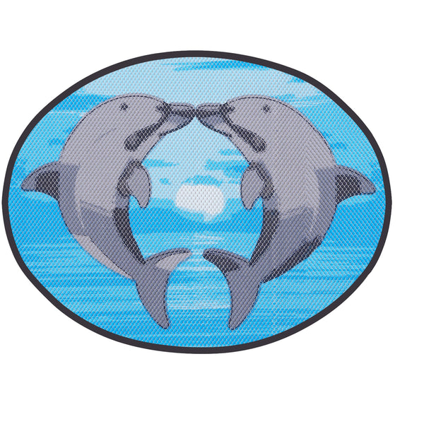 Dolphin Bathroom Mat - 26