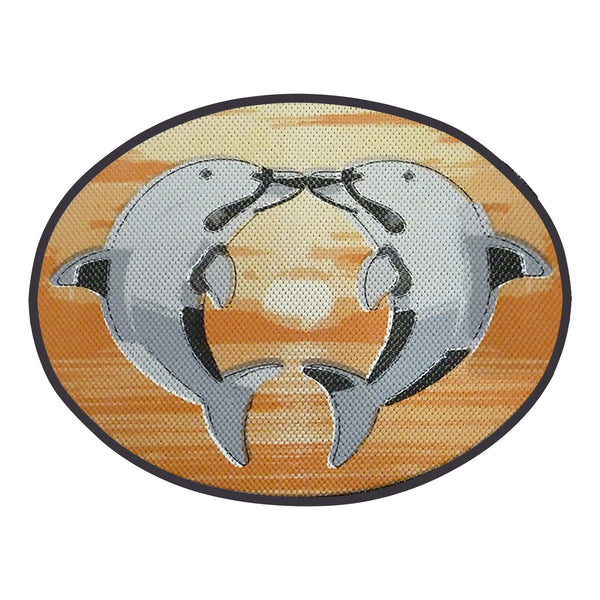Dolphin Bathroom Mat - 26