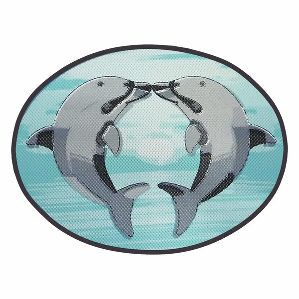Dolphin Bathroom Mat - 26