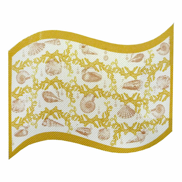 Corals Bathroom Mat - 26