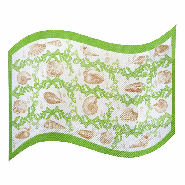 Corals Bathroom Mat - 26