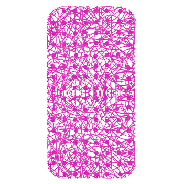 Shower Mat with Suction Cups - 28