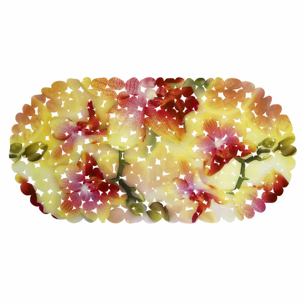 Floral Bathtub and Shower Mat - 27