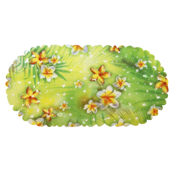 Floral Bathtub and Shower Mat - 27