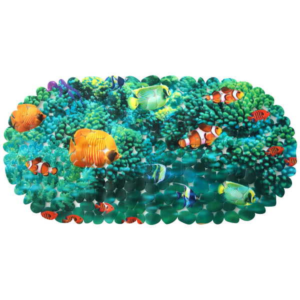 Ocean Bathtub and Shower Mat - 27