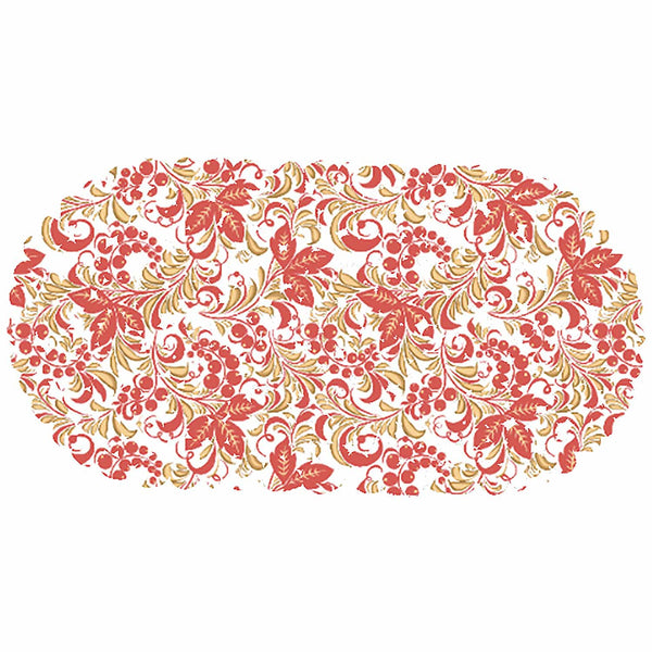 Vines Bathtub and Shower Mat - 27