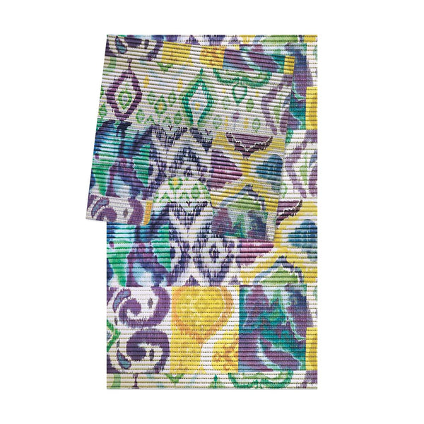 Patchwork Bathroom Mat Set (2 pcs) - 31