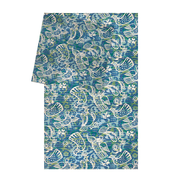 Birds Bathroom Mat Set (2 pcs) - 31