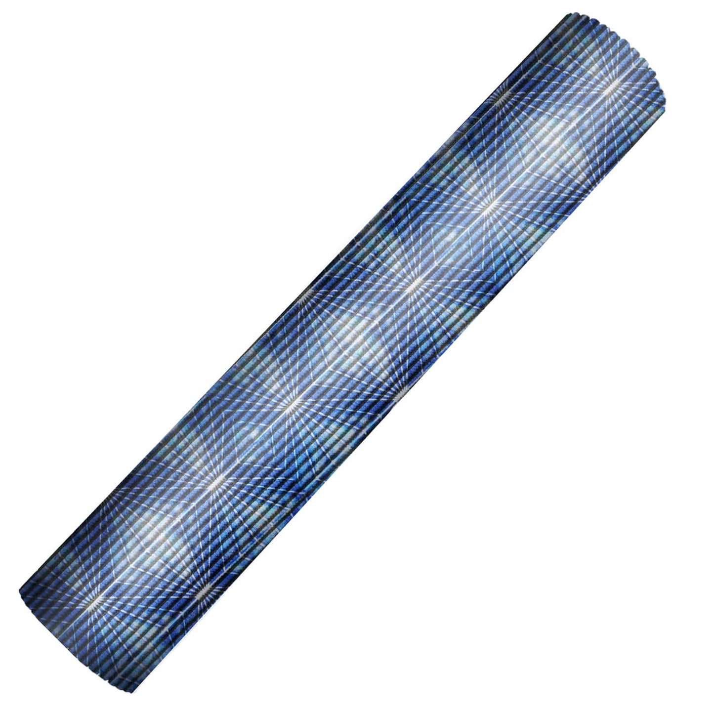 Diamond Bathroom Mat - 79" x 26" Light Blue Waterproof Non-Slip Quick Dry Rug, Non-Absorbent Dirt Resistant Perfect for Kitchen, Bathroom and Restroom