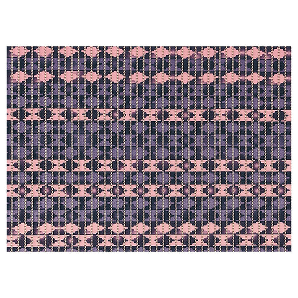 Geometric Bathroom Mat - 35