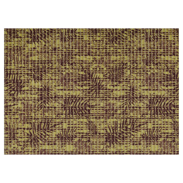 Leaf Bathroom Mat - 35