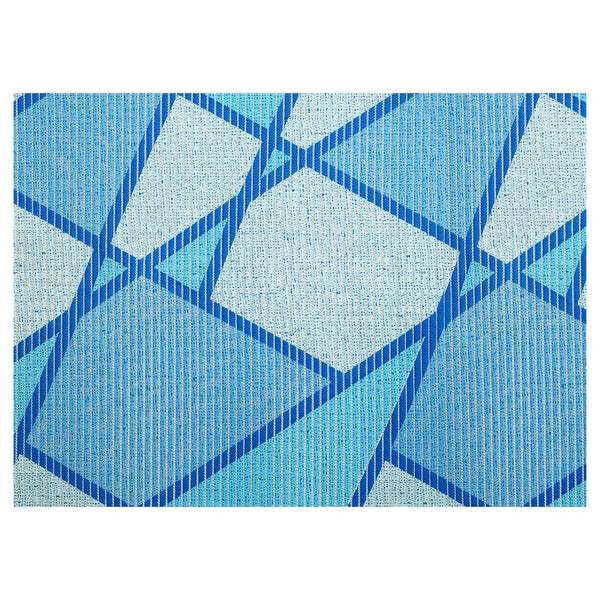 Geometric Bathroom Mat - 35