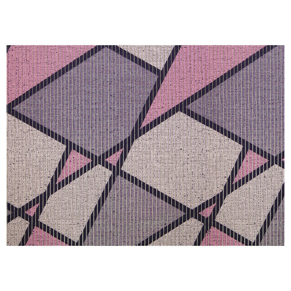 Geometric Bathroom Mat - 35