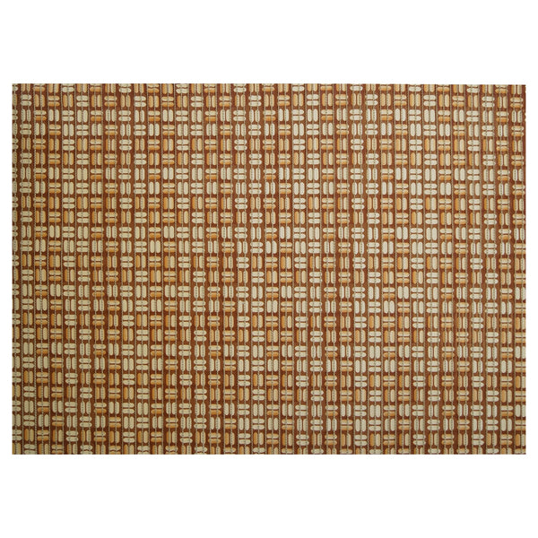 Basketweave Bathroom Mat - 35
