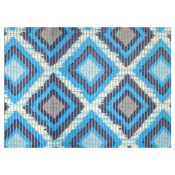 Geometric Bathroom Mat - 35