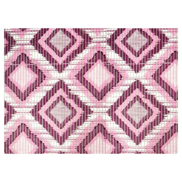 Geometric Bathroom Mat - 35