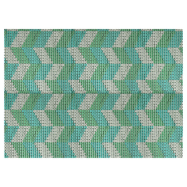 Chevron Bathroom Mat - 35