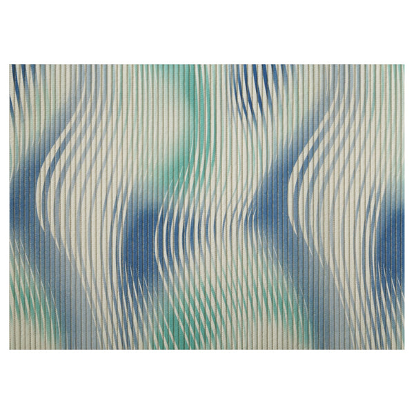 Waves Bathroom Mat - 35