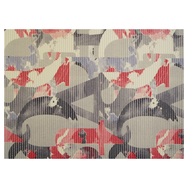 Letters Bathroom Mat - 35