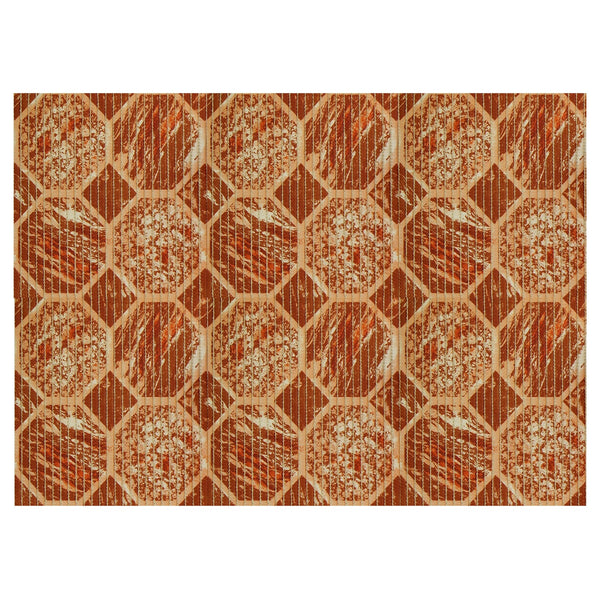 Octagon Bathroom Mat - 35