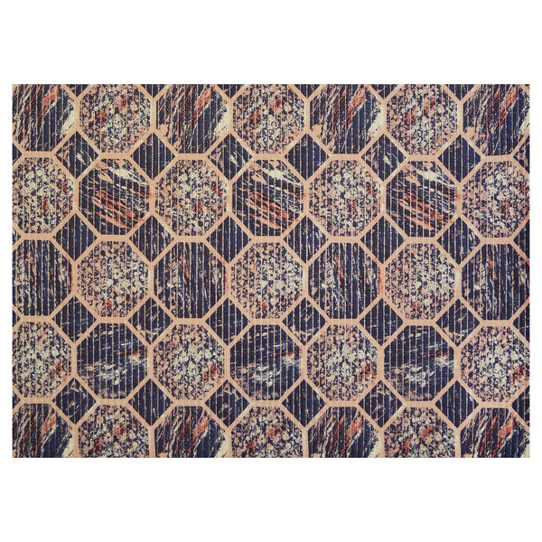 Octagon Bathroom Mat - 35