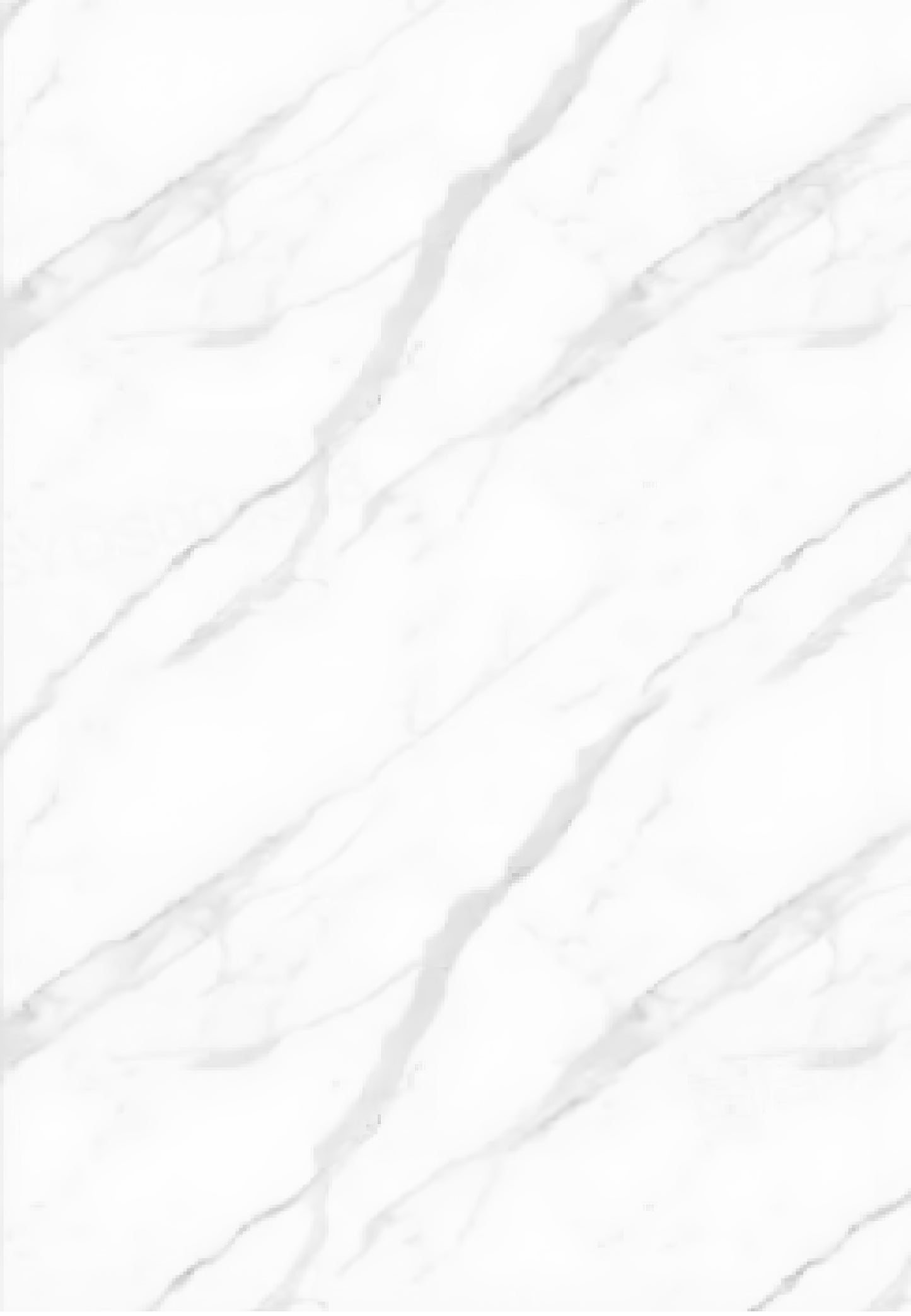 Faux Marble Wall Panels - 2 ft X 4 ft - Glossy, Waterproof Indoor Wall Cladding - Off-White, Grey Veins