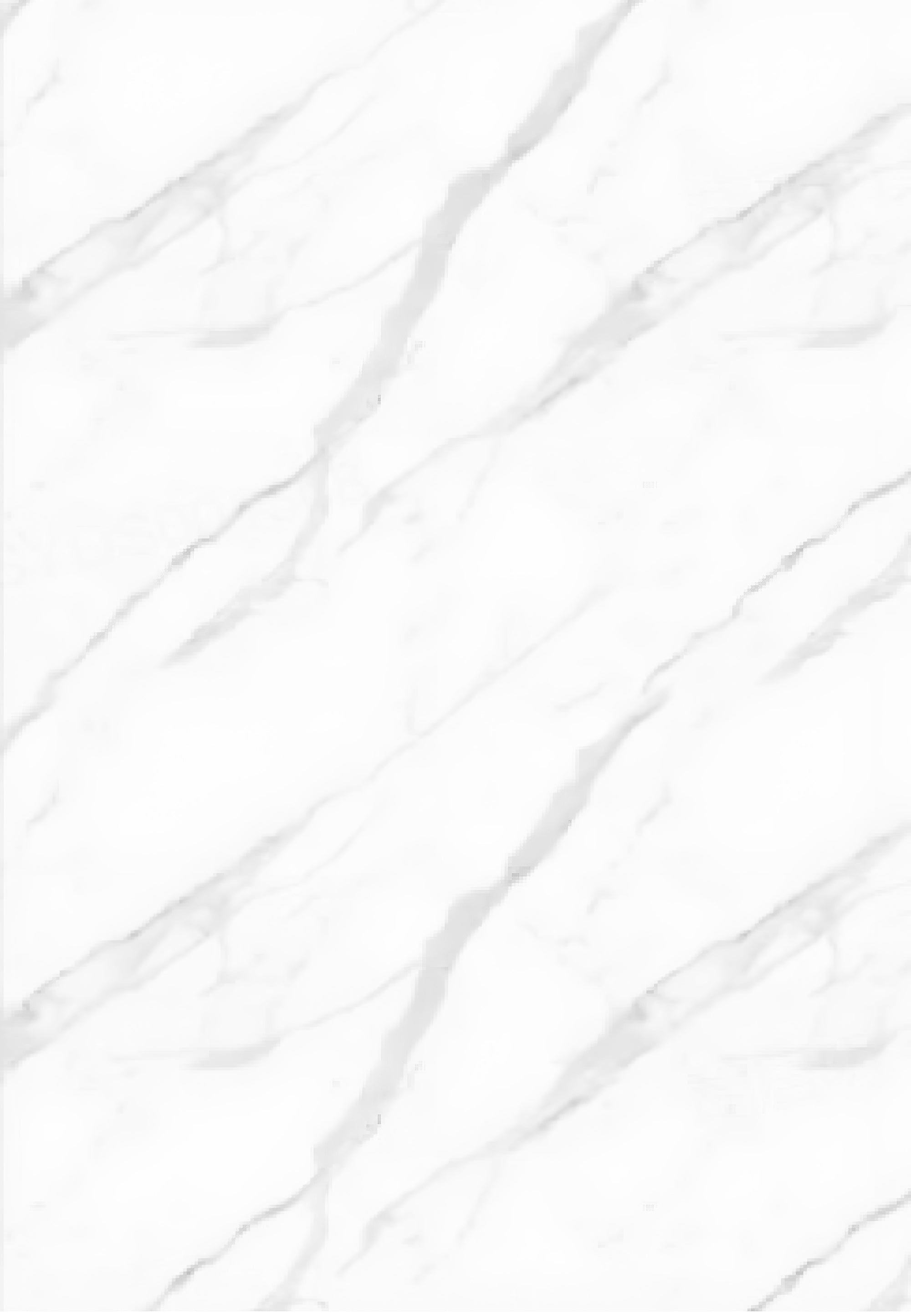 Faux Marble Wall Panels - 2 ft X 4 ft - Glossy, Waterproof Indoor Wall Cladding - Off-White, Grey Veins