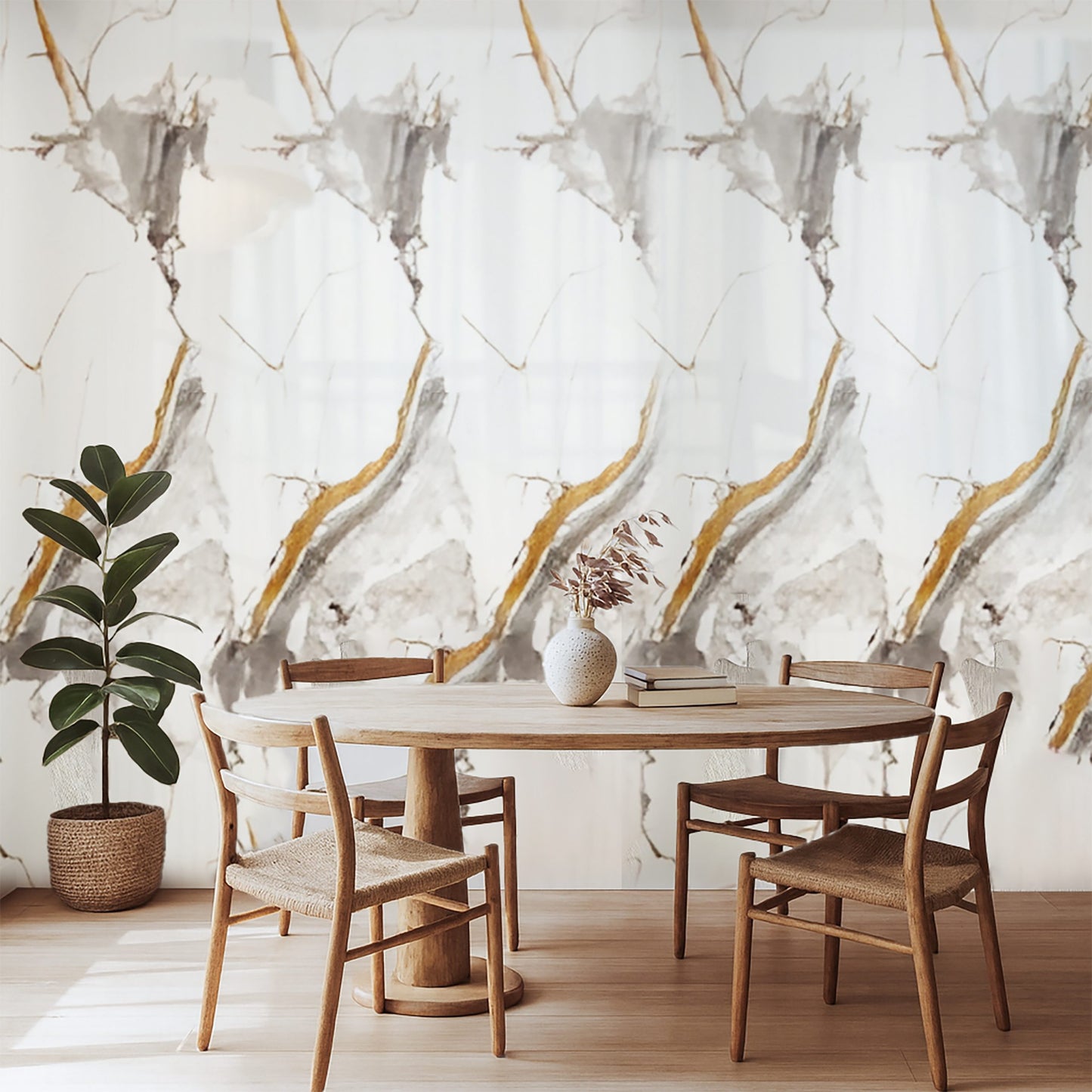 UV Marble panels Marble in White|Black|Brown