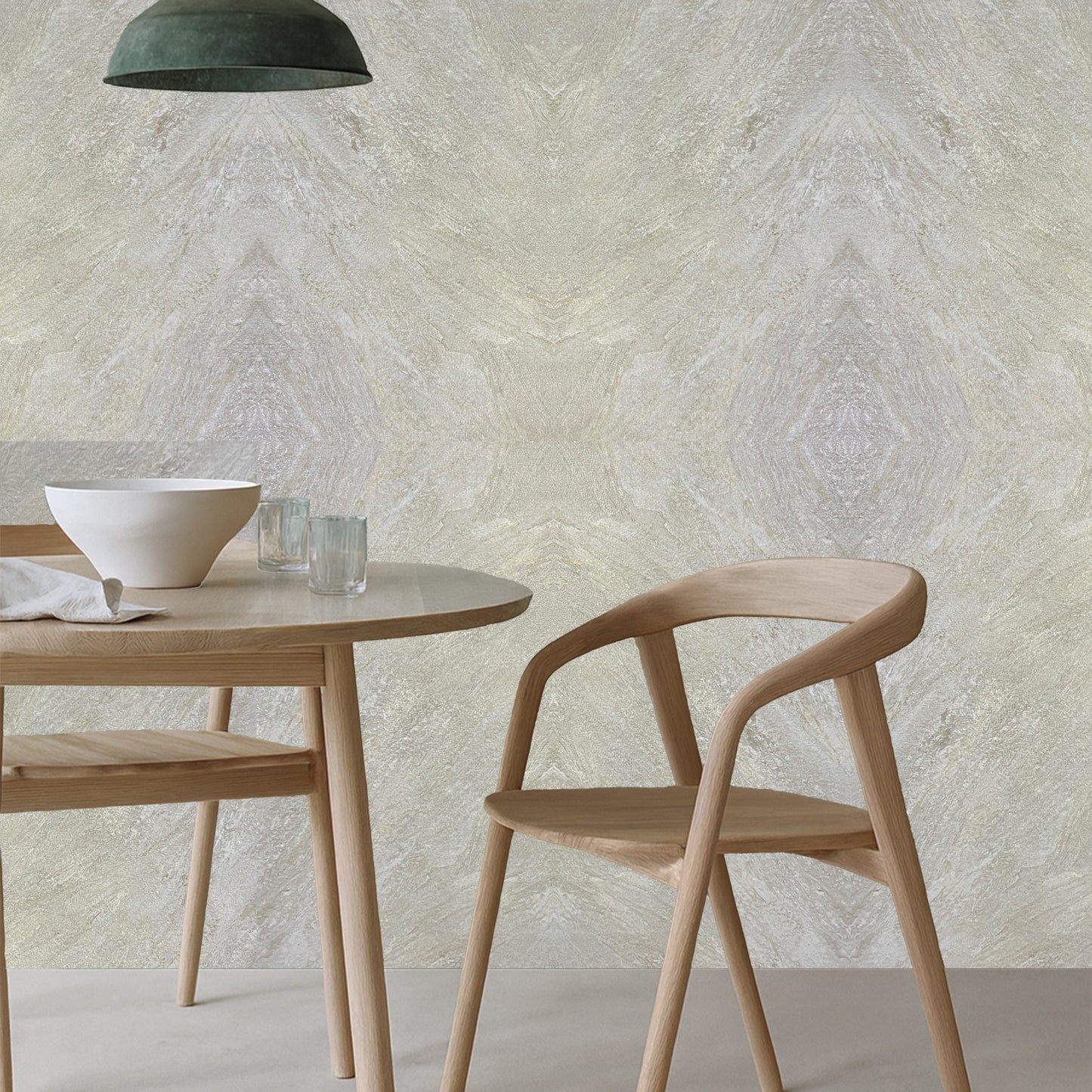 SPC panels Stone in Tan|Brown