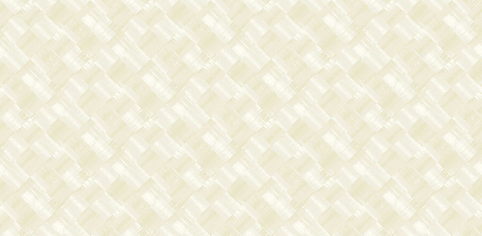 Textured Wallpaper Geometric in Beige