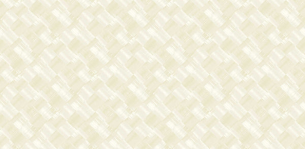 Textured Wallpaper Geometric in Beige