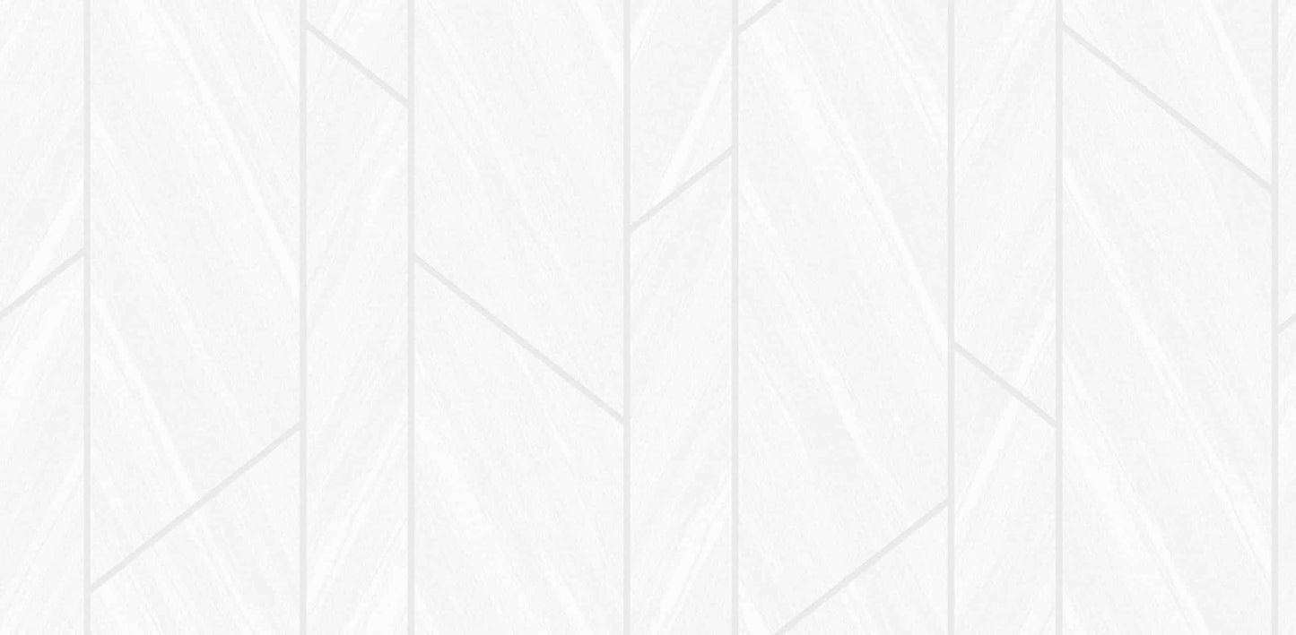 Textured Wallpaper Geometric in White