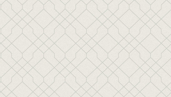 Textured Wallpaper Geometric in Beige
