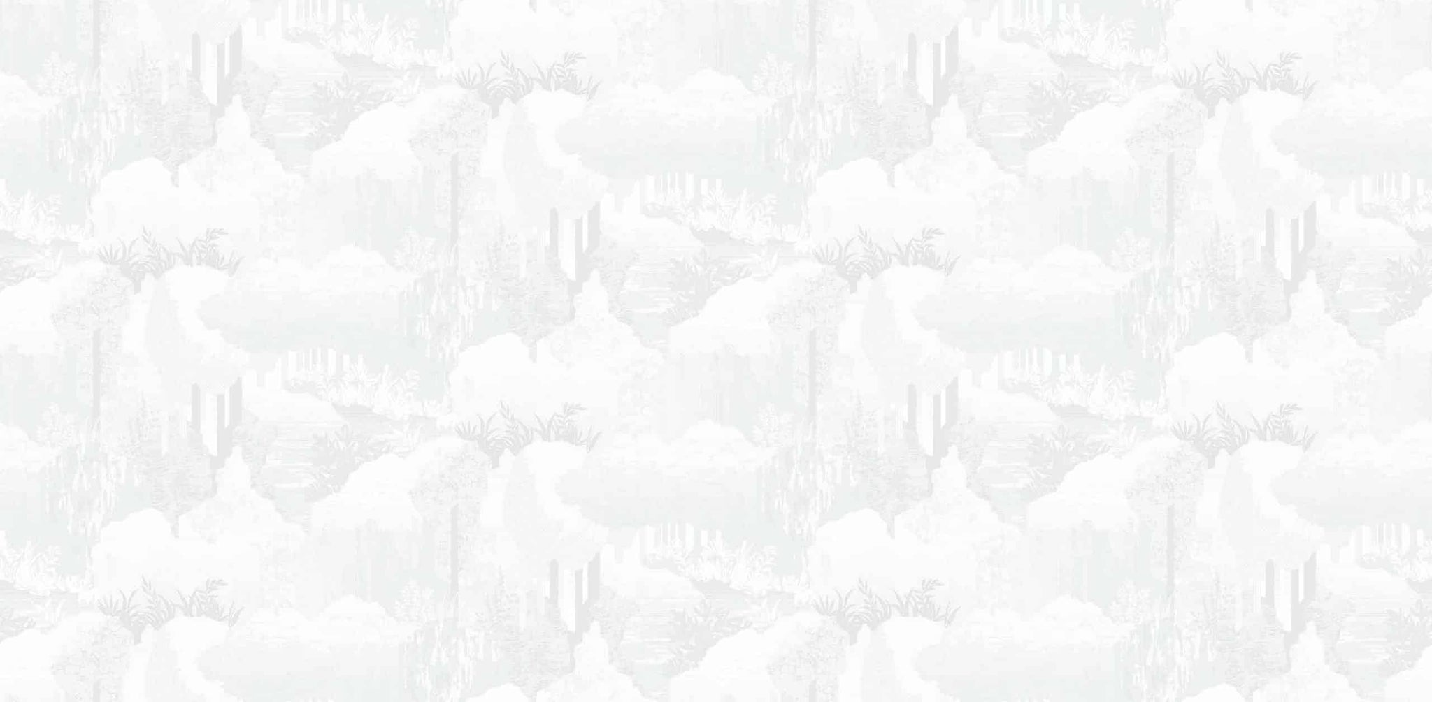 Textured Wallpaper Vintage in White