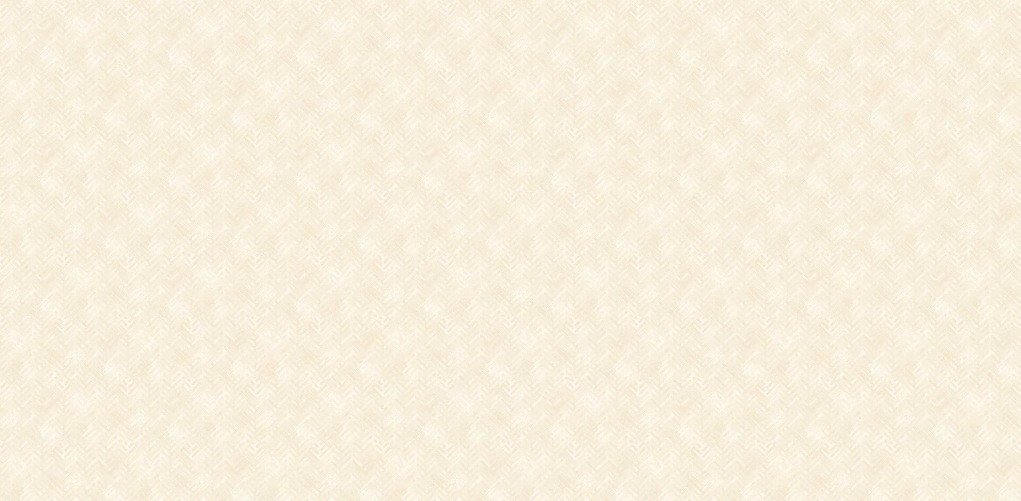 Textured Wallpaper Herringbone in Ivory