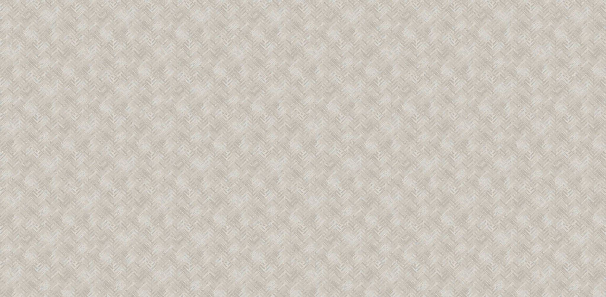 Textured Wallpaper Herringbone in Grey