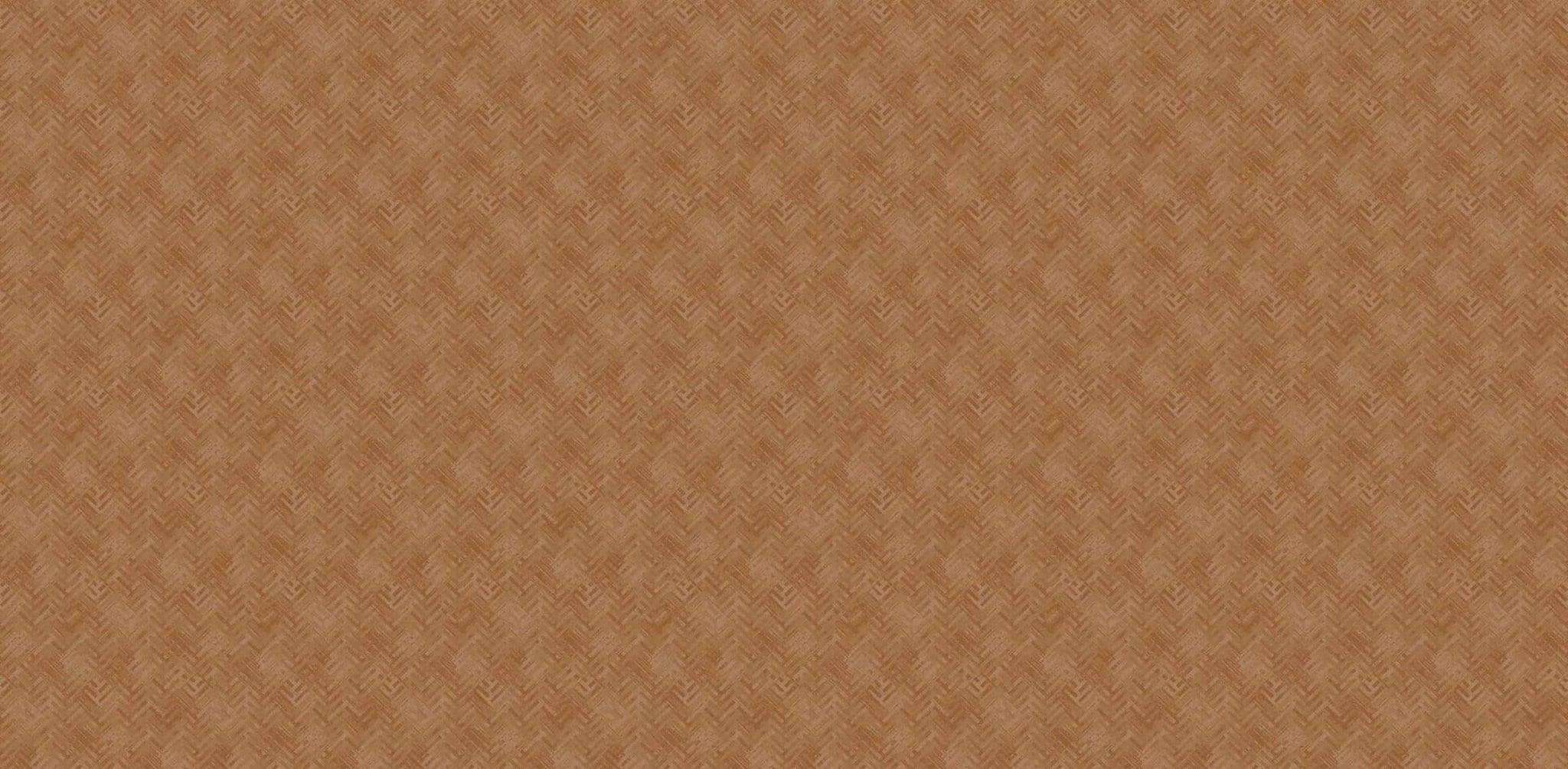 Textured Wallpaper Herringbone in Brown