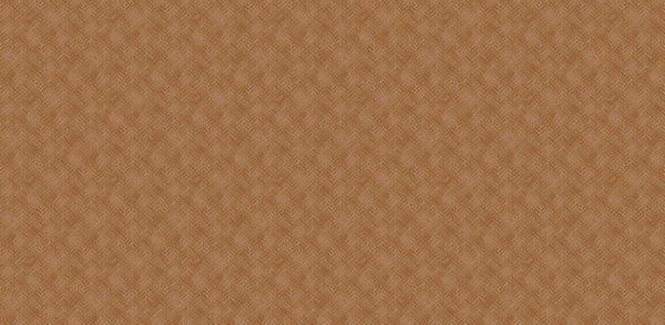 Textured Wallpaper Herringbone in Brown