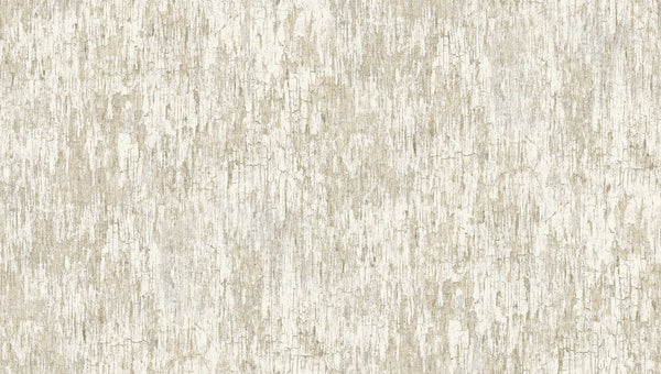 Textured Wallpaper Abstract|Plastered|Distressed in Beige|Grey