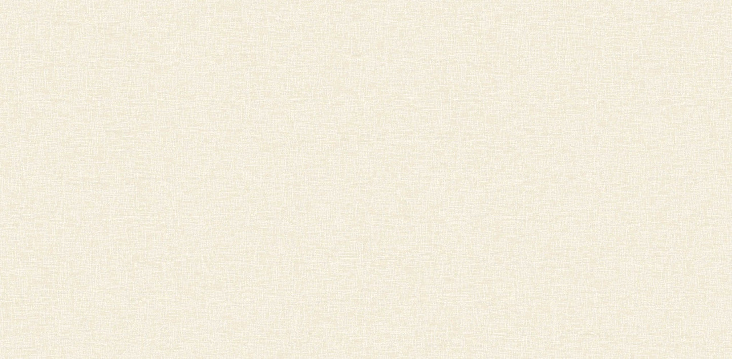 Textured Wallpaper Fabric in Cream
