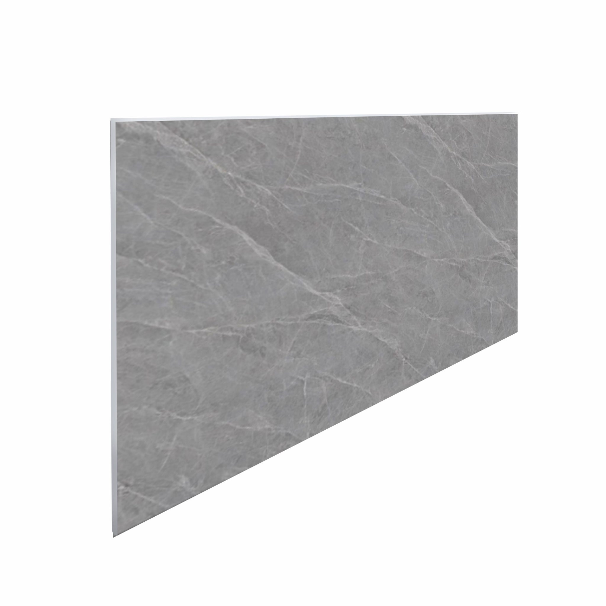 SPC panels Stone in Dark Grey