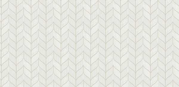 Textured Wallpaper Geometric in Grey