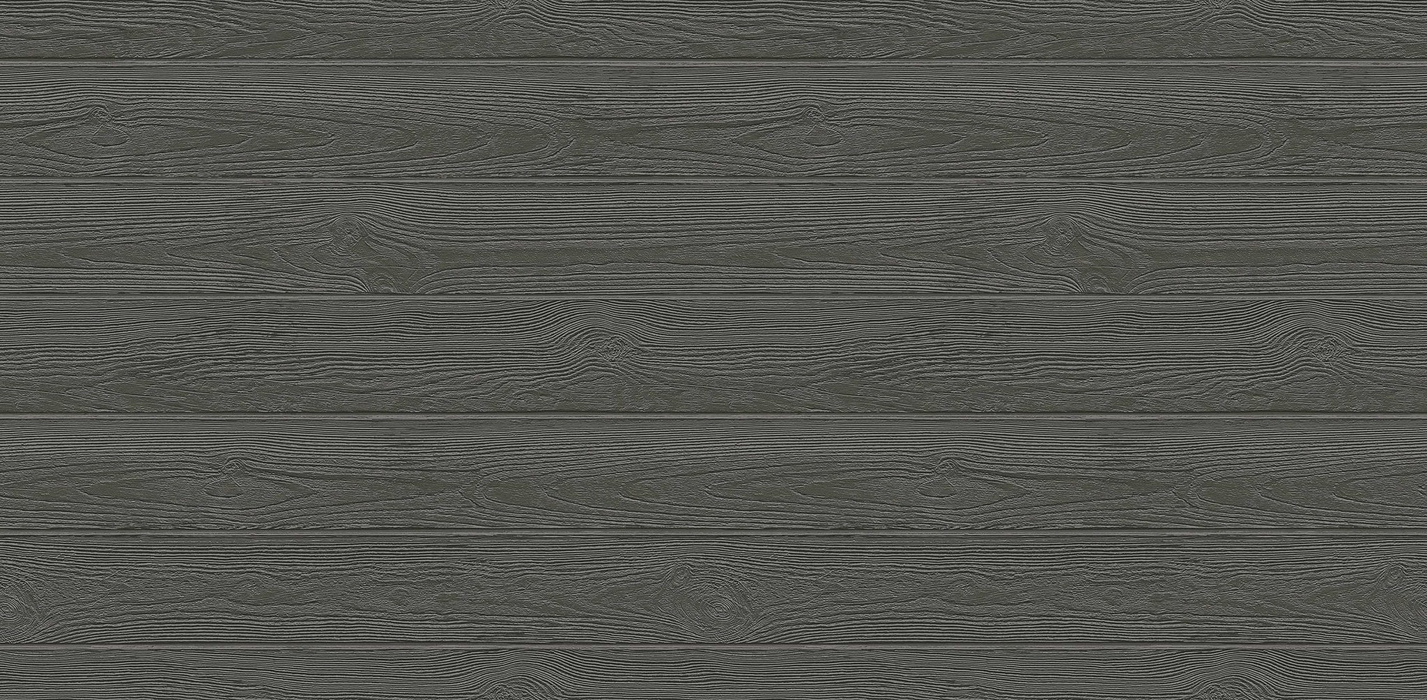 Textured Wallpaper Wood|Rustic in Black