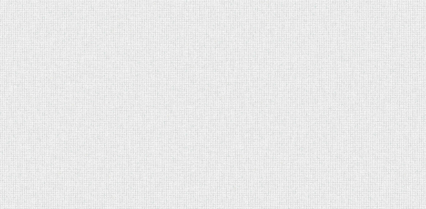 Textured Wallpaper Fabric in Light Grey