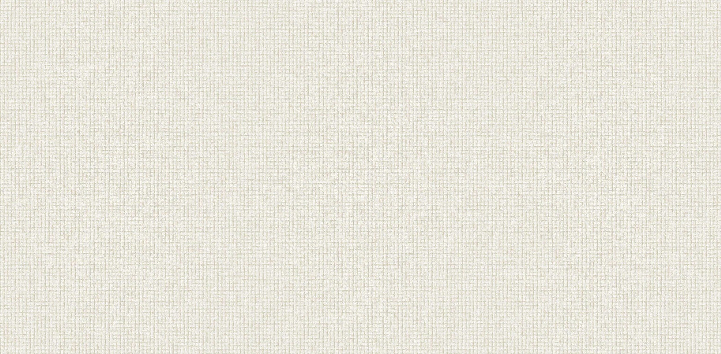 Textured Wallpaper Fabric in Beige