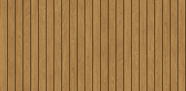 Textured Wallpaper Wood in Brown