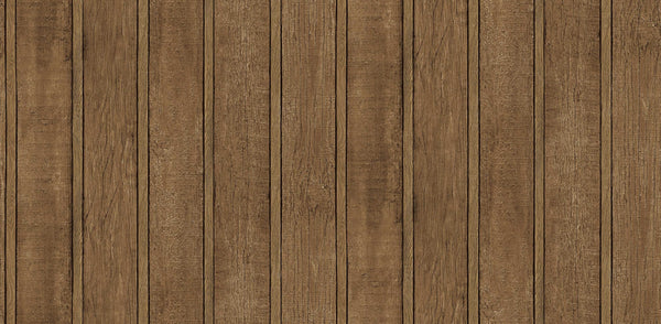 Textured Wallpaper Wood|Rustic in Light Brown