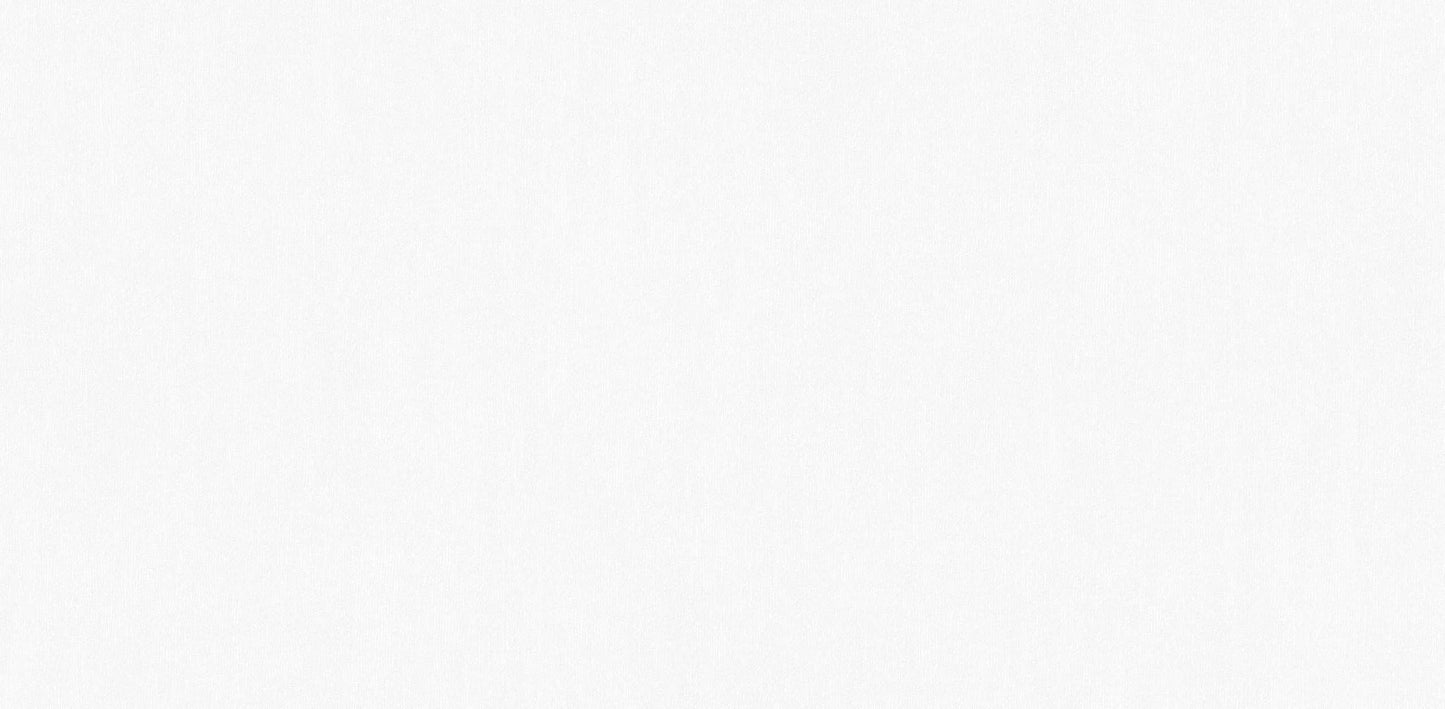 Textured Wallpaper Solid in White