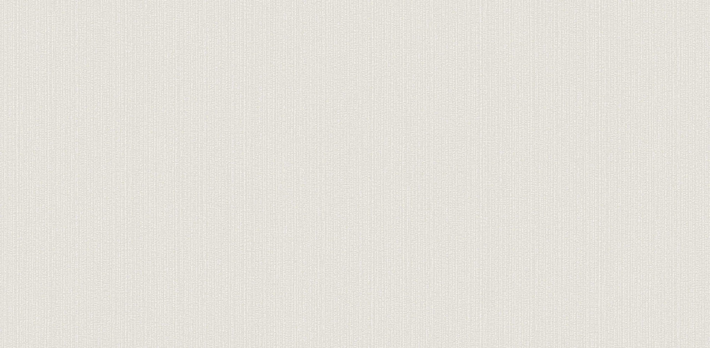Textured Wallpaper Fabric in Light Grey